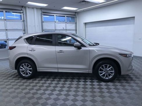 Used 2025 MAZDA CX-5 AWD 2.5 S w/ Preferred Package image 35
