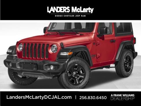 New 2026 Jeep Wrangler Rubicon w/ Safety Group image 1