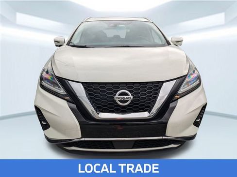 Used 2020 Nissan Murano Platinum w/ Cargo Package image 2