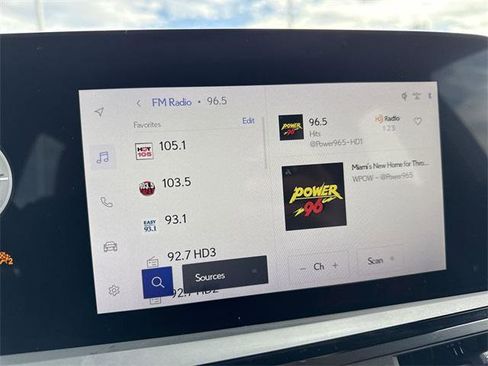 Certified 2024 Lexus ES 350 F Sport image 16