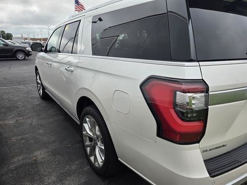 Used 2019 Ford Expedition Max Platinum AWD/4WD image 6