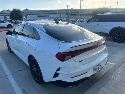 Used 2024 Kia K5 GT w/ GT1 Package FWD image 4