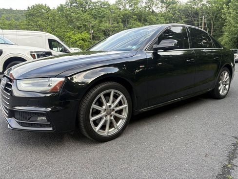 Used 2015 Audi A4 2.0T Premium Plus AWD/4WD image 7