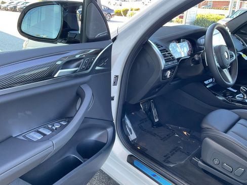 Used 2024 BMW X3 M40i AWD/4WD image 31