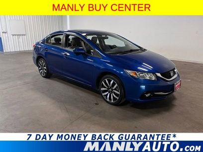 Used 2014 Honda Civic EX-L