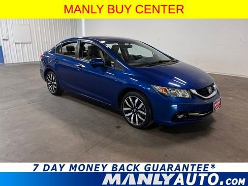 Used 2014 Honda Civic EX-L image 1