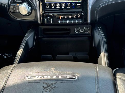 Used 2020 RAM 1500 Limited AWD/4WD image 17