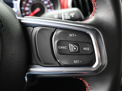 Used 2022 Jeep Gladiator Rubicon w/ Trailer Tow Package AWD/4WD image 27