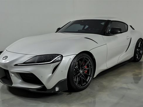 Used 2023 Toyota Supra Premium w/ Driver Assist Package RWD image 5