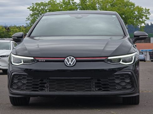 Used 2024 Volkswagen GTI SE FWD image 9
