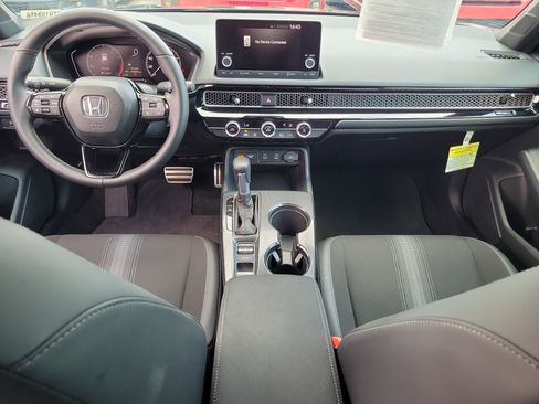 Certified 2025 Honda Civic Sport image 15