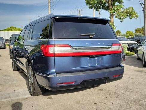 Used 2018 Lincoln Navigator L Reserve AWD/4WD image 4