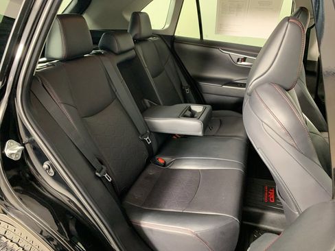 Used 2020 Toyota RAV4 TRD Off-Road w/ TRD Off-Road Weather Package image 36