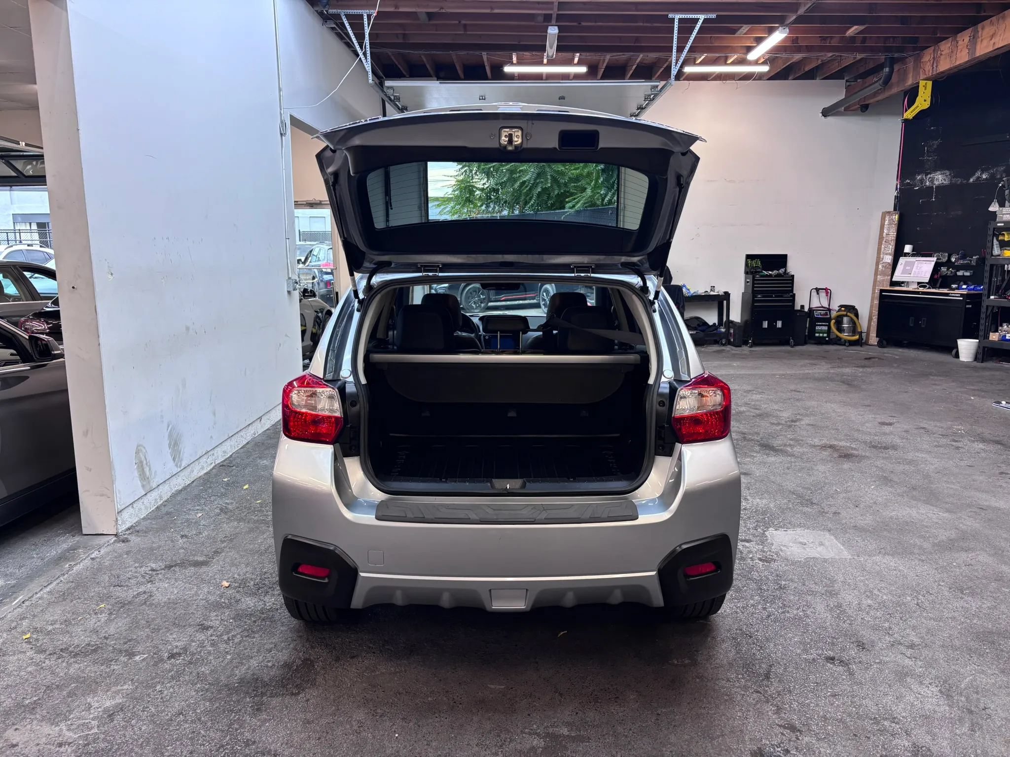 Used 2017 Subaru Crosstrek 2.0i Limited AWD/4WD image 22