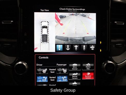 Used 2020 RAM 3500 Laramie image 8