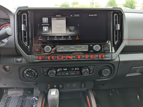 New 2026 Nissan Frontier PRO-4X w/ Pro-4x Convenience Package AWD/4WD image 25