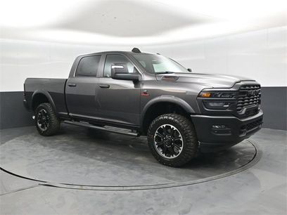 New 2026 RAM 2500 Tradesman