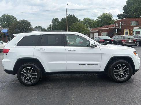 Used 2018 Jeep Grand Cherokee Limited w/ Trailer Tow Group IV AWD/4WD image 4