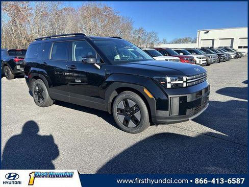 New 2026 Hyundai Santa Fe SEL image 1