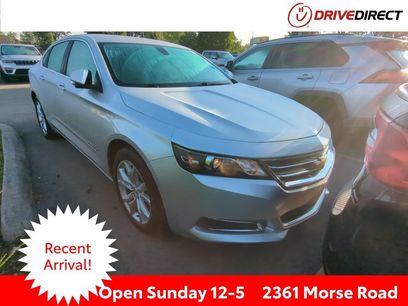 Used 2017 Chevrolet Impala LT