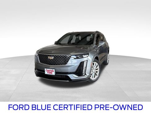 Used 2020 Cadillac XT6 Premium Luxury AWD/4WD image 1