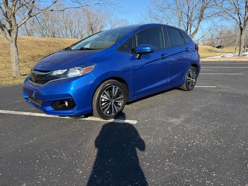 Used 2020 Honda Fit EX image 16