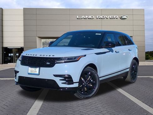 New 2025 Land Rover Range Rover Velar Dynamic SE image 1