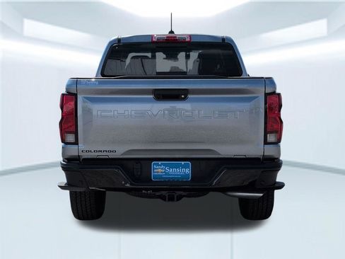 New 2026 Chevrolet Colorado W/T w/ WT Custom Package RWD image 6