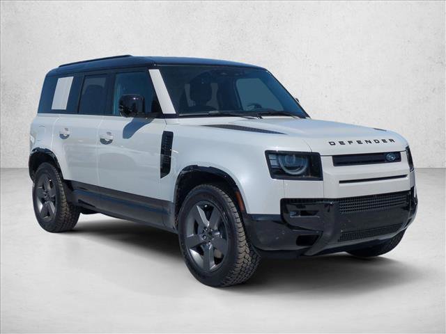 New 2026 Land Rover Defender 110 X-Dynamic SE AWD/4WD image 7