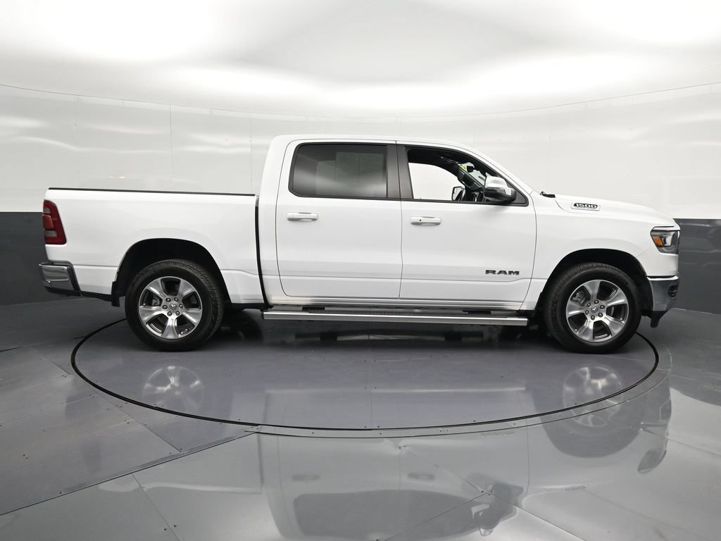 Used 2023 RAM 1500 Laramie AWD/4WD image 4