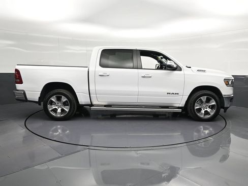 Used 2023 RAM 1500 Laramie AWD/4WD image 4