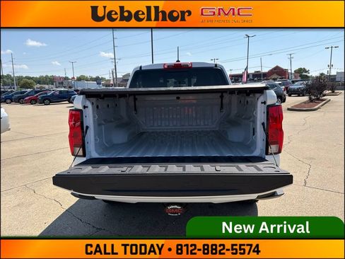 Used 2025 Chevrolet Colorado LT w/ Advanced Trailering Package RWD image 9