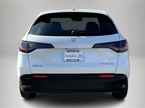 New 2026 Honda HR-V LX image 3