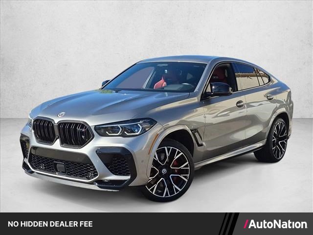 Certified 2023 BMW X6 M w/ Competition Package AWD/4WD image 1