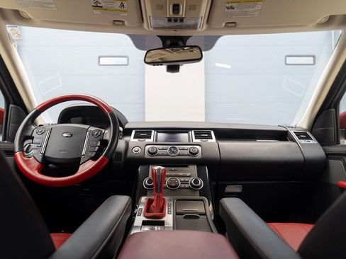 Used 2013 Land Rover Range Rover Sport Autobiography AWD/4WD image 37