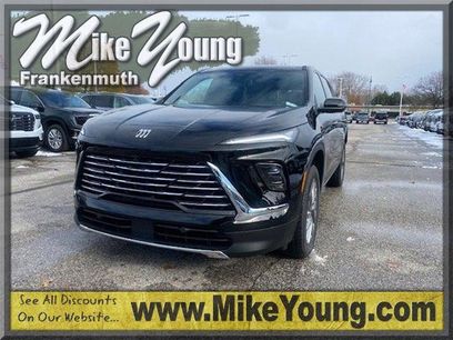 New 2026 Buick Enclave Preferred w/ LPO, Floor Liner Package