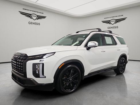 Used 2025 Hyundai Palisade XRT AWD/4WD image 1