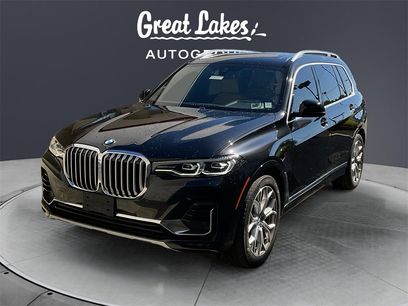 Used 2022 BMW X7 xDrive40i w/ Luxury Seating Package