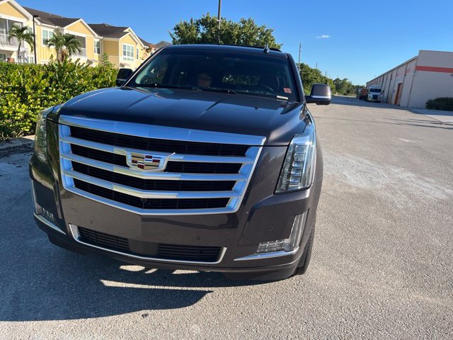 Certified 2015 Cadillac Escalade Premium RWD image 2