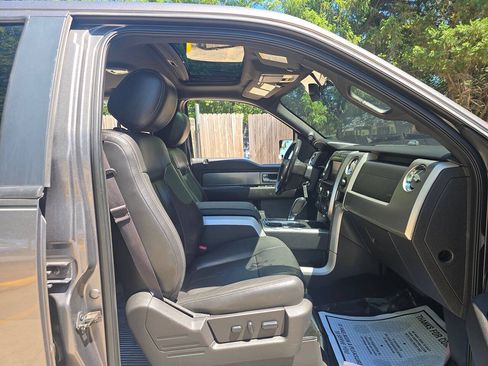 Used 2013 Ford F150 FX4 w/ Luxury Equipment Group AWD/4WD image 13