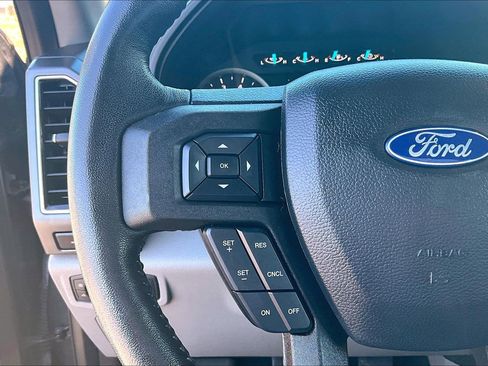 Certified 2019 Ford F150 XLT w/ Equipment Group 302A Luxury image 12