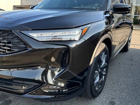 Used 2023 Acura MDX A-Spec AWD/4WD image 1
