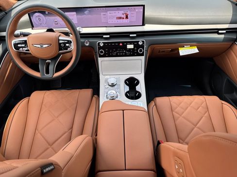 New 2026 Genesis GV80 3.5T Prestige AWD/4WD image 25