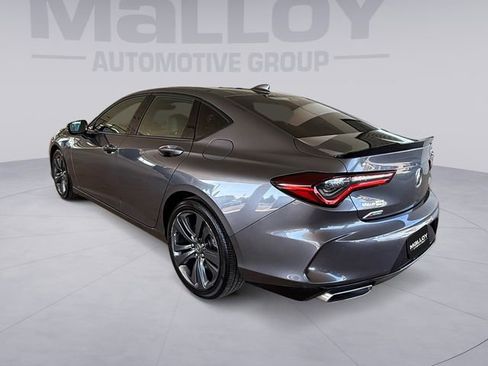 Used 2023 Acura TLX w/ A-SPEC Pkg FWD image 3