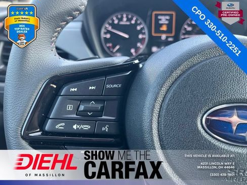 Used 2026 Subaru Forester Sport AWD/4WD image 24