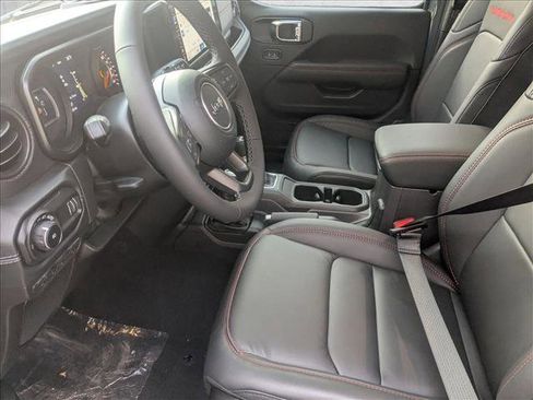 New 2026 Jeep Wrangler Unlimited Rubicon image 4