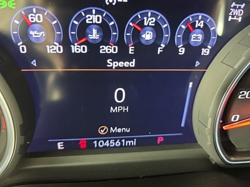 Used 2022 Chevrolet Silverado 1500 High Country image 17