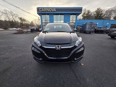 Used 2018 Honda HR-V LX