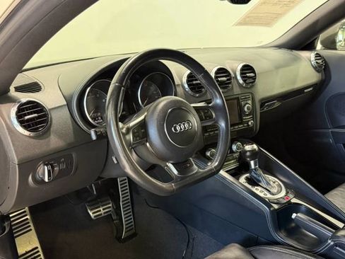 Used 2014 Audi TTS 2.0T Coupe w/ Black Optic Package image 13