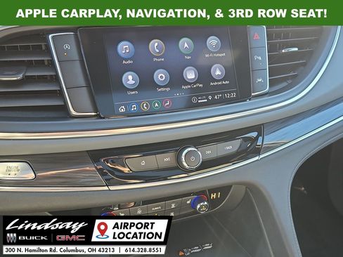 Used 2022 Buick Enclave Essence w/ Experience Buick Package image 13